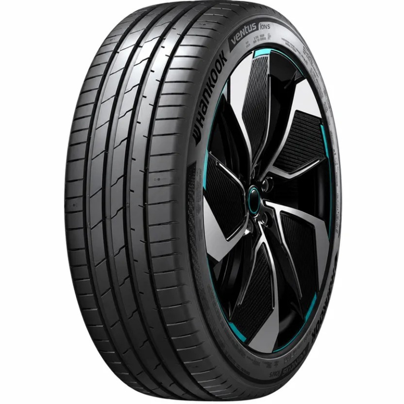 HANKOOK 255/55R19*Y ION EVO SUV IK01A 111Y XL SIL