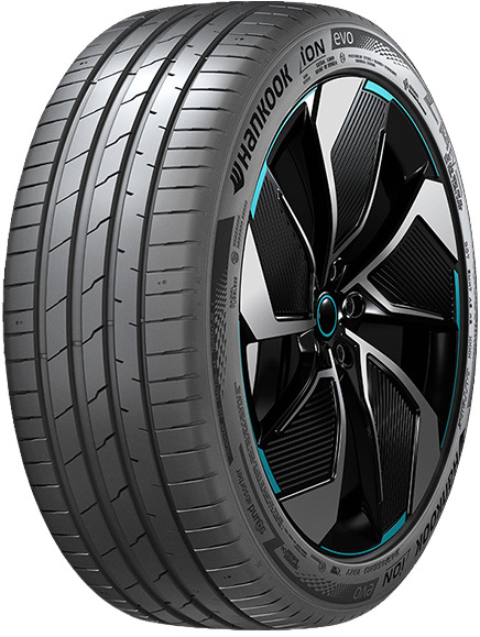 HANKOOK 215/50R19*Y ION EVO IK01 97Y XL SIL