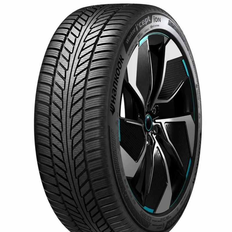 HANKOOK 255/35R20*V ION I*CEPT IW01 97V XL SIL