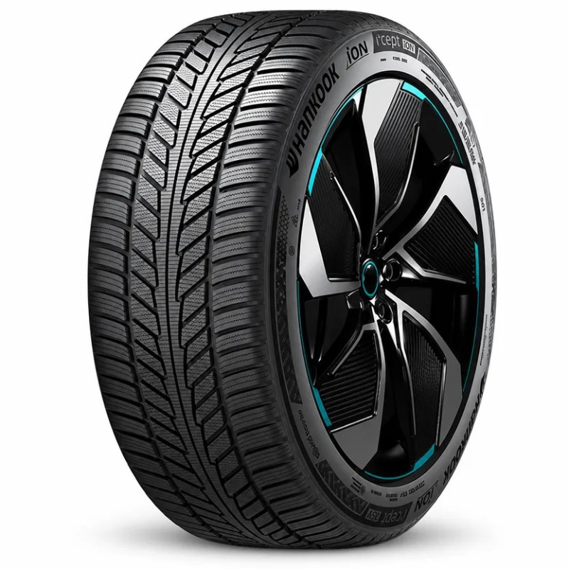 HANKOOK 215/50R18*V ION I*CEPT SUV IW01A 96V XL SIL