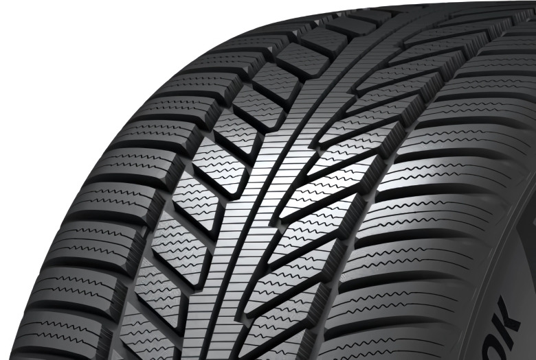 HANKOOK 285/35R20*V ION I*CEPT IW01 104V XL SIL