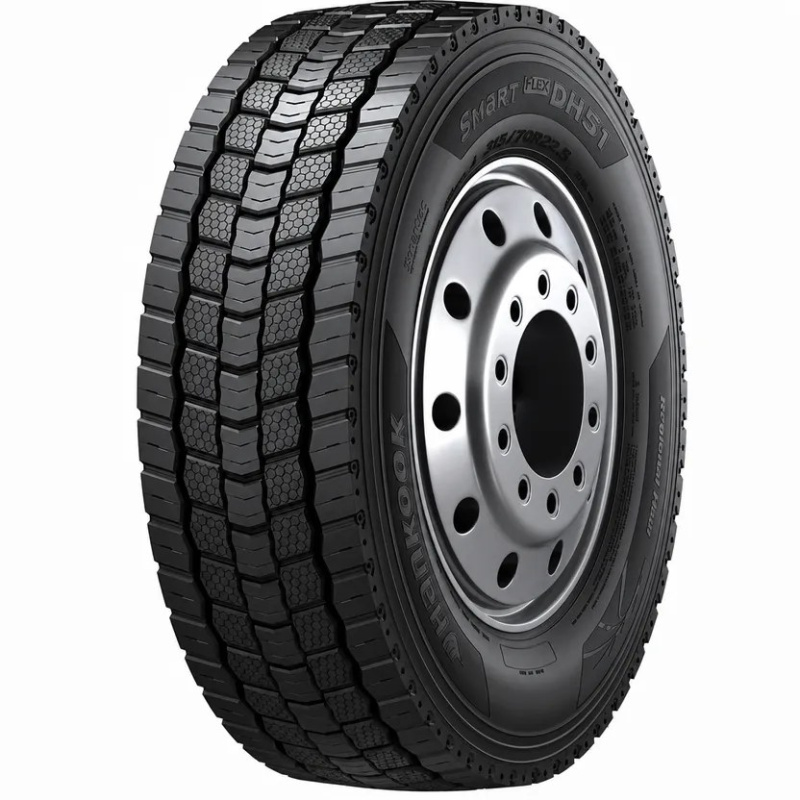 HANKOOK 275/70 R22.5 DH51 148/145M DRIVE M+S 3PMSF