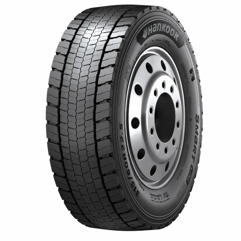 HANKOOK 315/70R 22.5 154L TL DL50 HA / M+S / 3PMSF