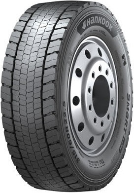 HANKOOK 315/70R 22.5 154L TL DL50 HA / M+S / 3PMSF