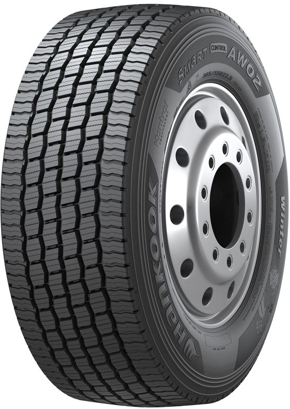 Hankook 275/70R22,5 150J AW02 TL M+S 3PMSF 18PR