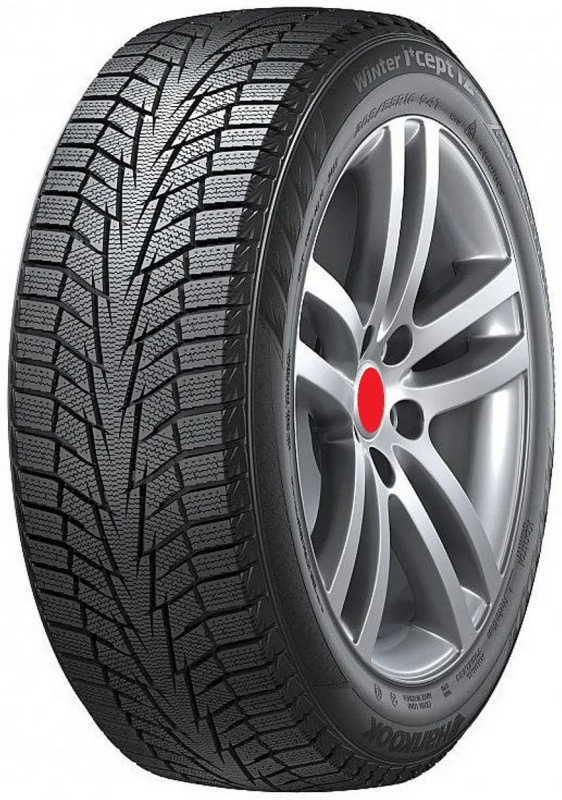 HANKOOK 235/55R19*V IW01A ION ICEPT SUV 105V XL