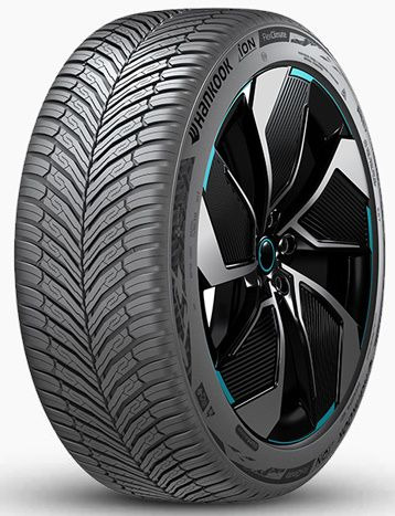 HANKOOK 235/45ZR18*W ION FLEXCLIMATE IL01 98W XL SIL