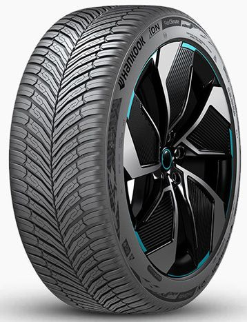 HANKOOK 255/45ZR20*W ION FLEXCLIMATE SUV IL01A 105W XL SIL