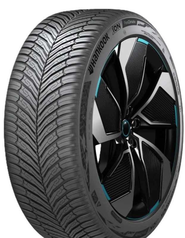 HANKOOK 205/40R18*W ION FLEXCLIMATE IL01 86W XL SIL