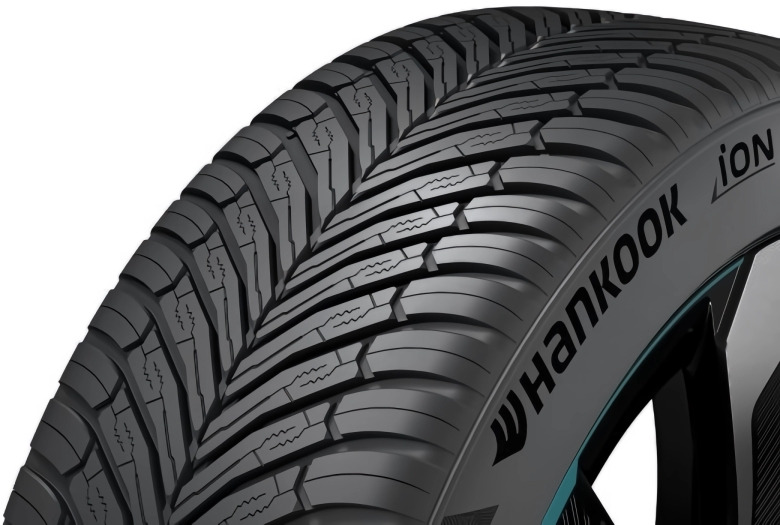 HANKOOK 225/55R18*W ION FLEXCLIMATE IL01 102W XL SIL