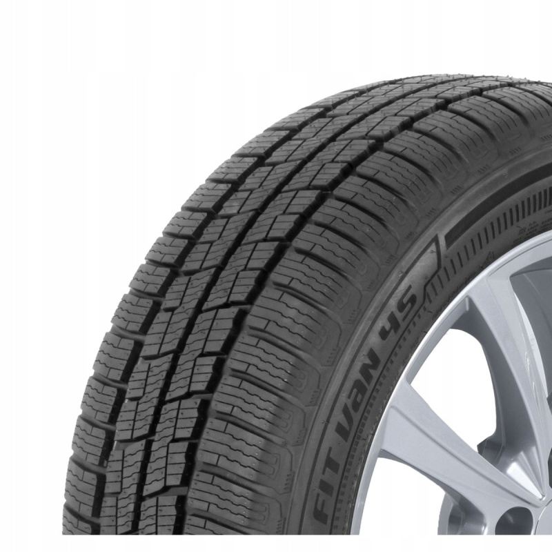 225/75R16 121/120R LAUFENN LV71 X FIT VAN 4S ,3PMSF