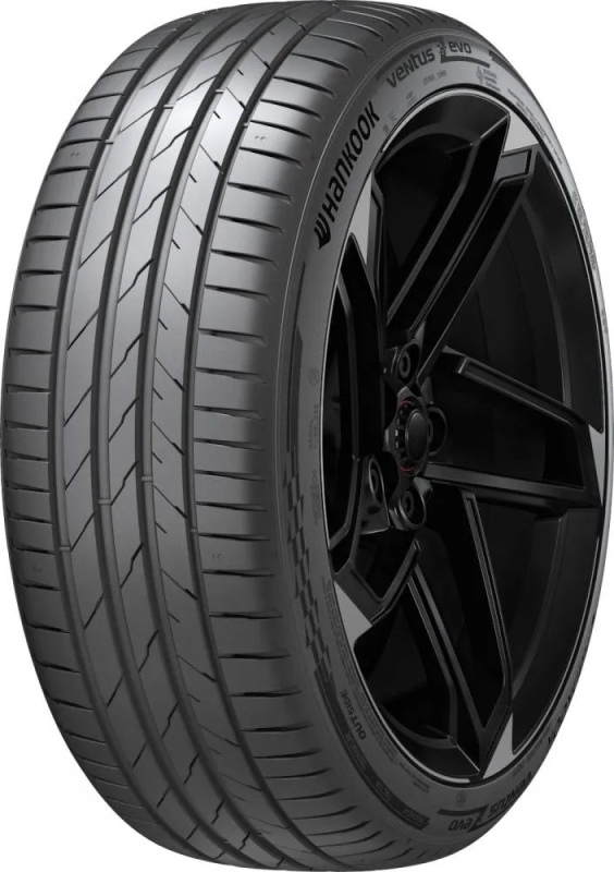 HANKOOK 285/30ZR19*Y VENTUS EVO K137 (98Y) XL