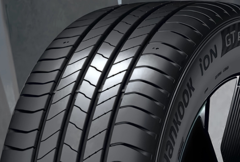 HANKOOK 235/45R19*V ION GT SUV IK41A 99V EV