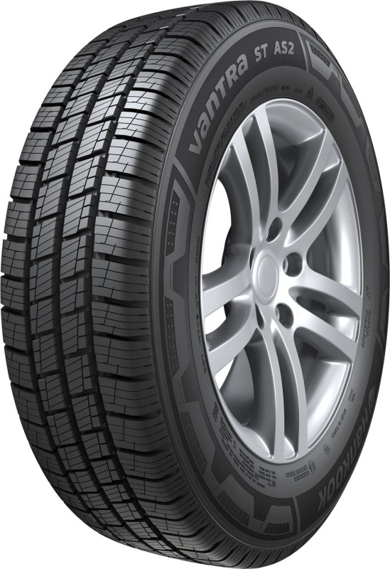 HANKOOK 195/75 R 16 110/108R RA30_VANTRA_ST_AS2 TL M+S 3PMSF