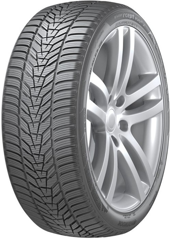 HANKOOK 235/60 R 18 107H W330A_WINTER_I*CEPT_EVO3_X TL XL M+S 3PMSF