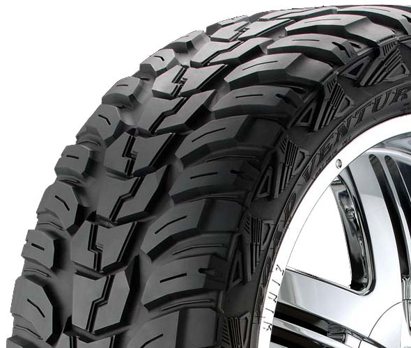 Kumho KL71 ROAD VENTURE MT 225/75 R16 115/112q
