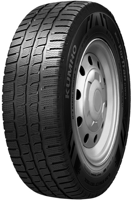 165/70R14 89R KUMHO PORTRAN CW51 ,3PMSF