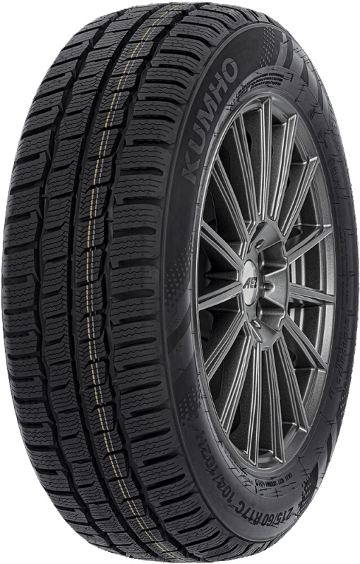 Kumho CW51 205/65 R16 107T