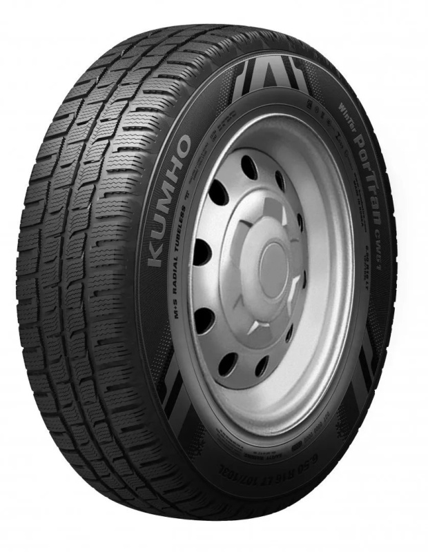 Kumho WINTER PORTRANCW51 195/70 R15 104R