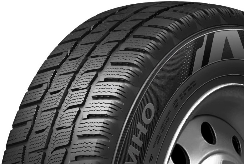 195/75R16 107R KUMHO PORTRAN CW51 ,3PMSF
