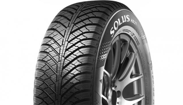 Kumho HA31 ALL SEASON 175/80 R14 88T