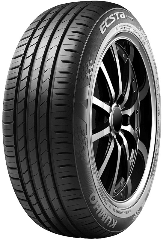 Kumho ECSTA HS51 205/50 R15 86V