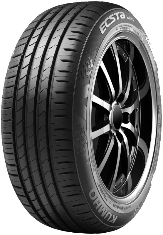 Kumho ECSTA HS51 205/50 R15 86V