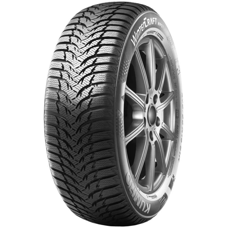 215/50R17 95H KUMHO WINTERCRAFT WP51 ,XL ,3PMSF