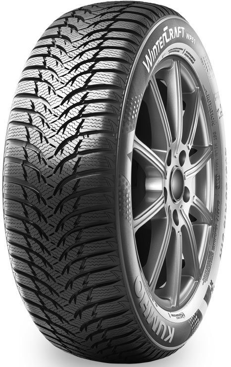 225/60R16 102V KUMHO WINTERCRAFT WP51 ,XL ,3PMSF