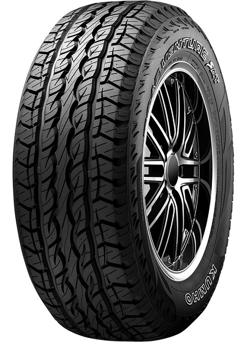 265/70R16 112T, Kumho, AT61