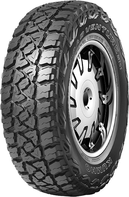 Kumho ROAD VENTURE MT51 245/70 R16 118Q