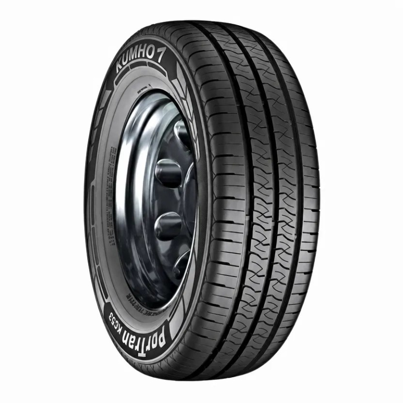 Kumho PORTRAN KC53 195/75 R16 107T