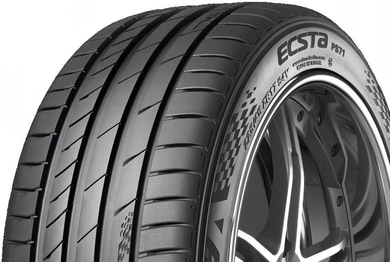 Kumho ECSTA PS71 XL 205/50 R17 93Y