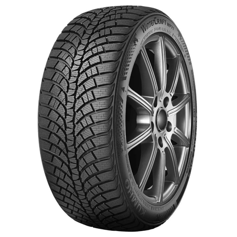 225/50R16 96V KUMHO WINTERCRAFT WP71 ,XL ,MFS ,3PMSF