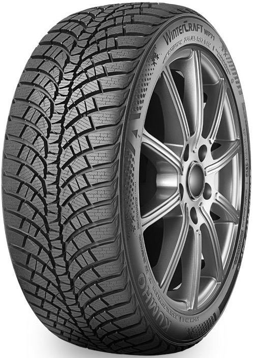 225/50R16 96V KUMHO WINTERCRAFT WP71 ,XL ,MFS ,3PMSF