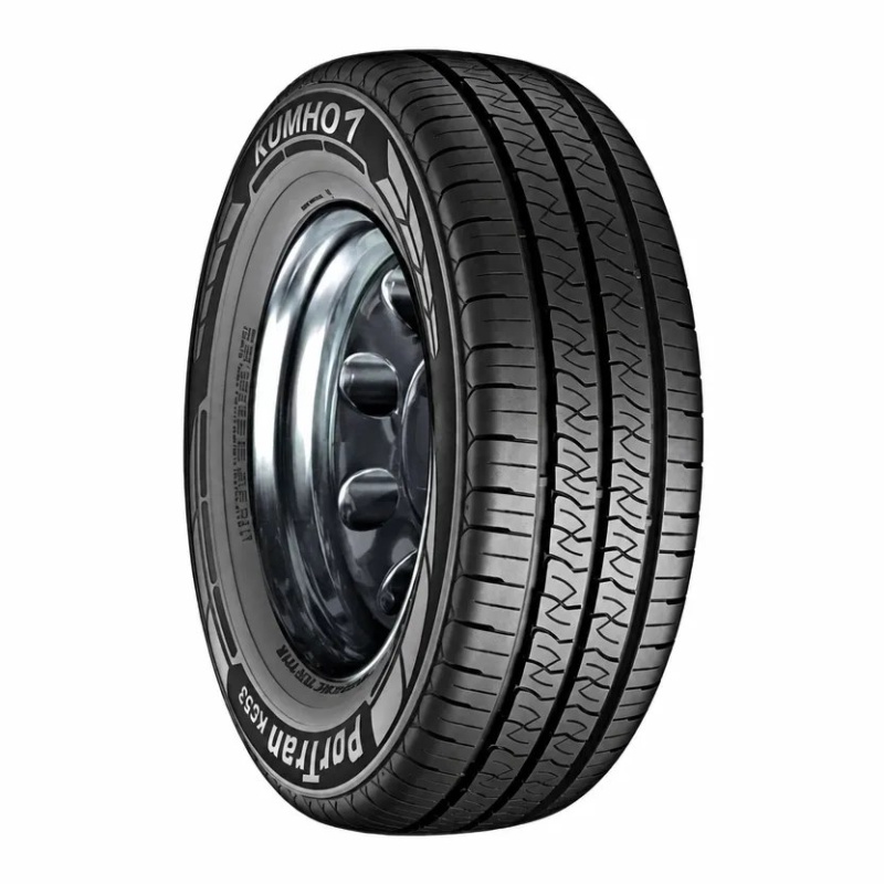 Kumho PORTRAN KC53 195/65 R16 104T