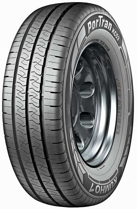 Kumho PORTRAN KC53 215/65 R16 109T