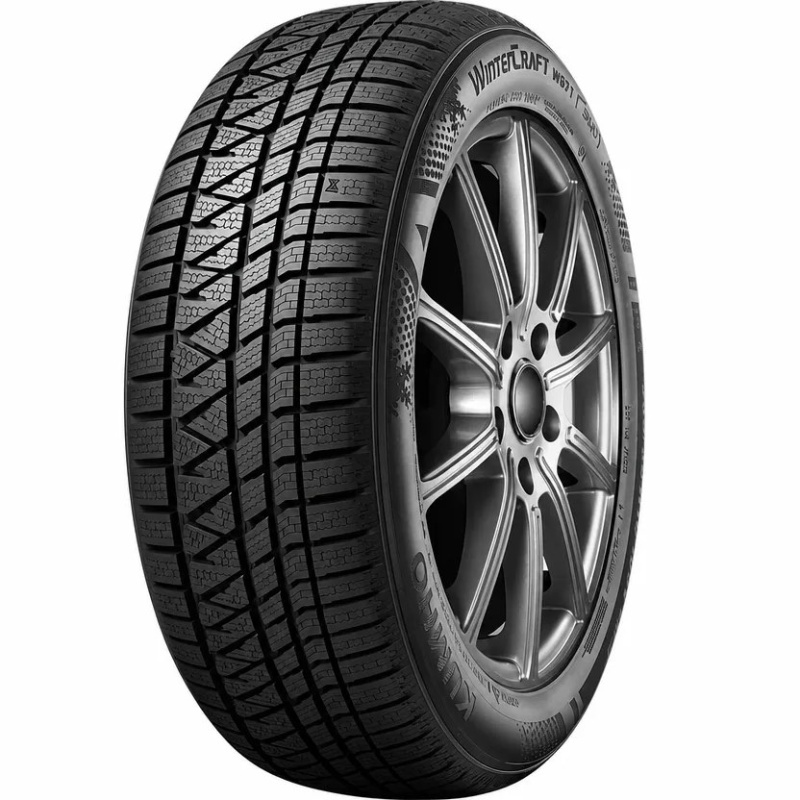 225/50R18 99V KUMHO WINTERCRAFT WS71 ,XL ,3PMSF