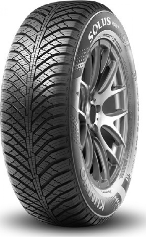KUMHO 165/60 R 15 81T SOLUS_4S_HA31 TL XL M+S 3PMSF