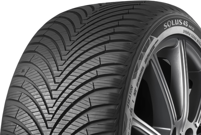Kumho SOLUS 4S HA32 XLSUV 215/55 R18 99V