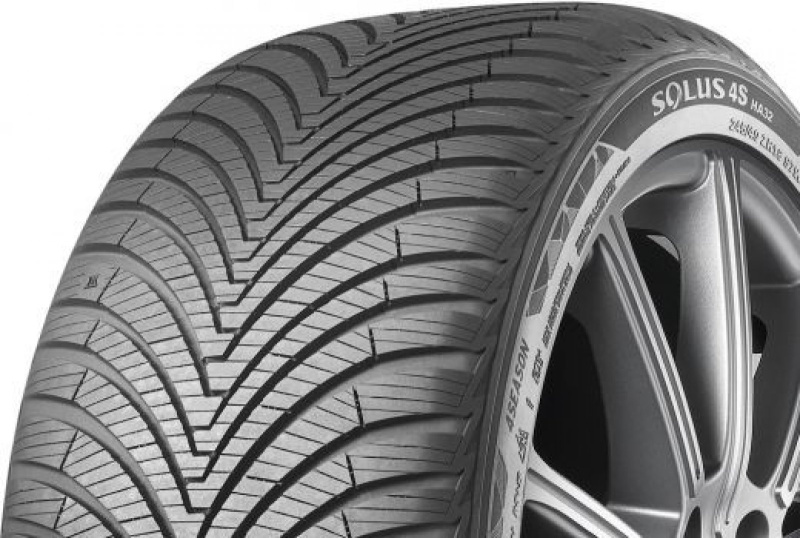 Kumho SOLUS 4S HA32 XLSUV 235/65 R18 110H
