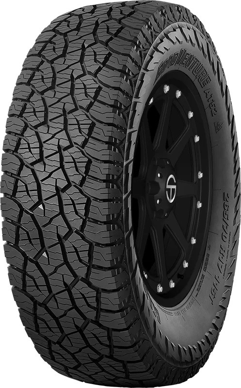 265/70R17 121S KUMHO ROAD VENTURE AT52 ,3PMSF