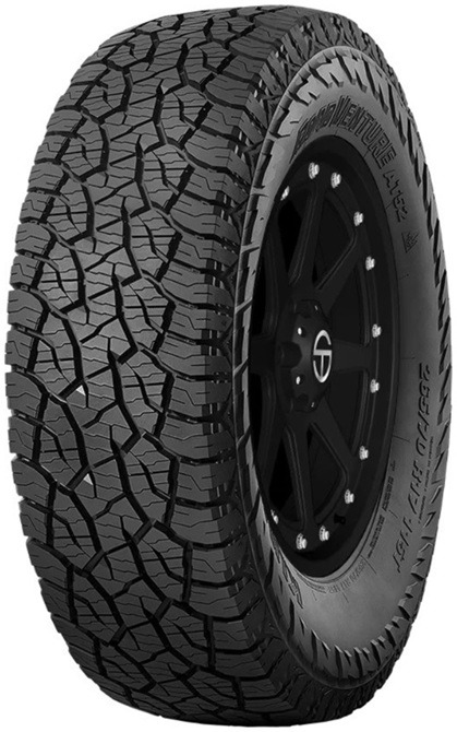 245/75R17 121S KUMHO ROAD VENTURE AT52 ,3PMSF