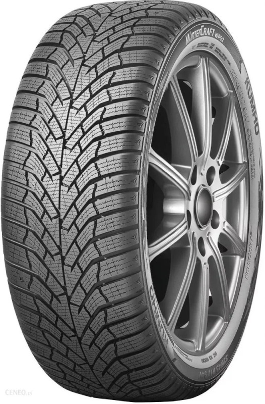 KUMHO 215/65 R 16 98H WINTERCRAFT_WP52 TL M+S 3PMSF