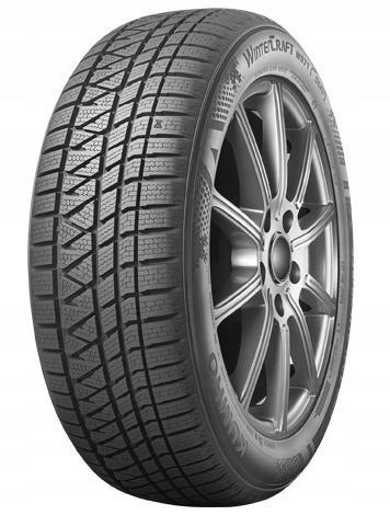 265/55R19 113V KUMHO WINTERCRAFT WS71 ,XL ,MFS ,3PMSF
