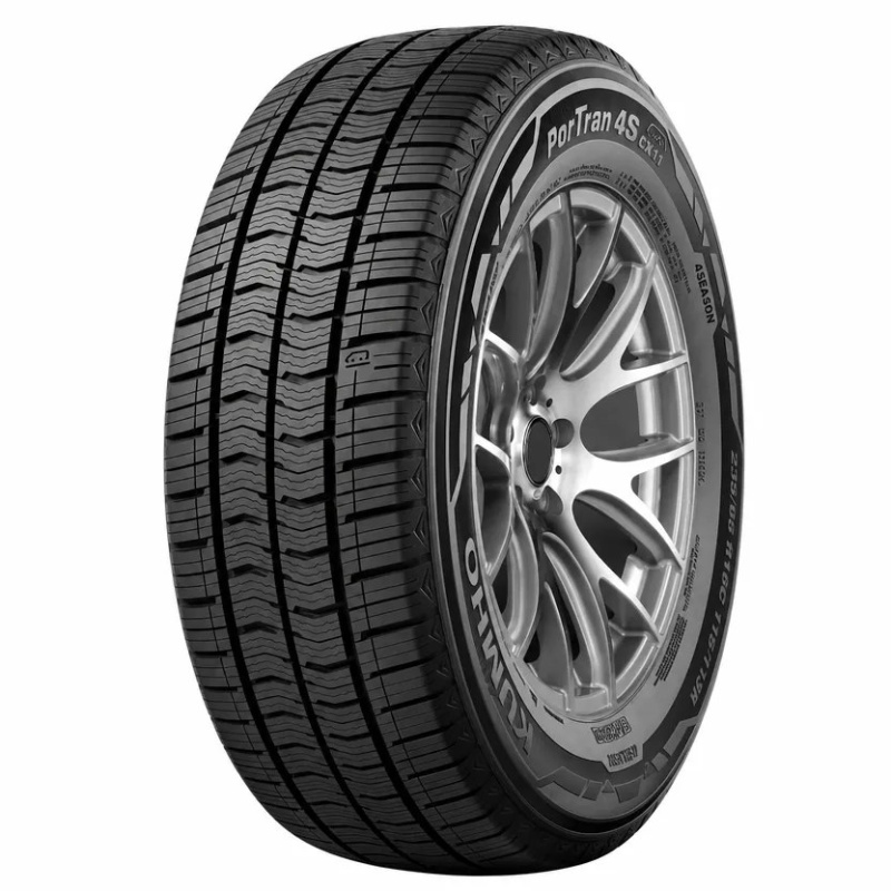 Kumho PORTRAN 4S CX11 235/60 R17 117S