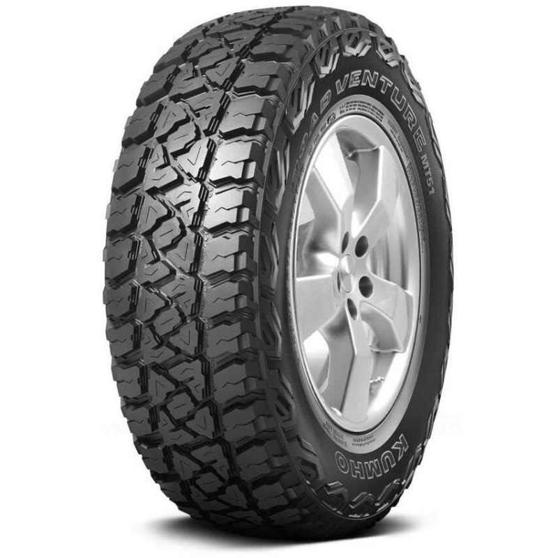 Kumho MT51 ROAD VENTURE 225/75 R16 115/112q