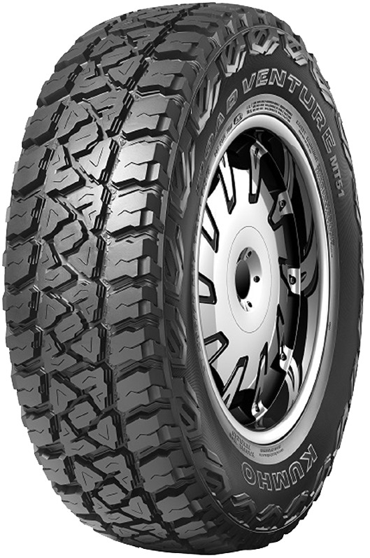 Kumho MT51 ROAD VENTURE 225/75 R16 115/112q