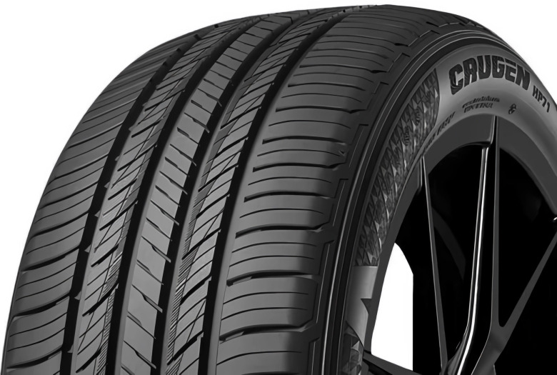 Kumho CRUGEN HP71 235/65 R17 104v