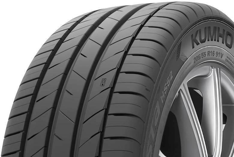 Kumho ECSTA HS52 XL 205/50 R17 93W